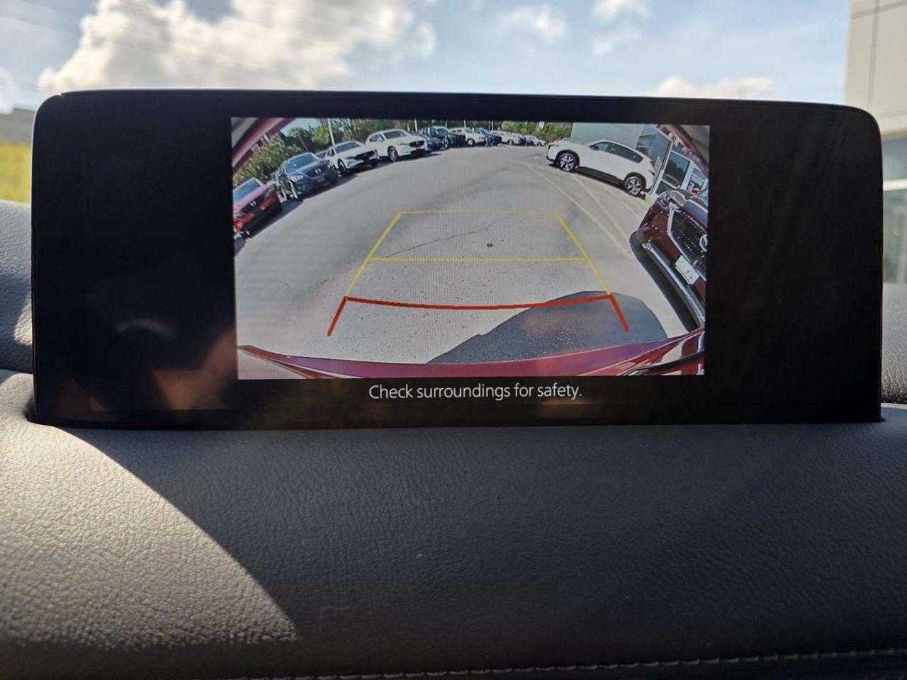 2023 Mazda CX-5 SUNROOF AWD 1 OWNER CLEAN CARFAX Photo