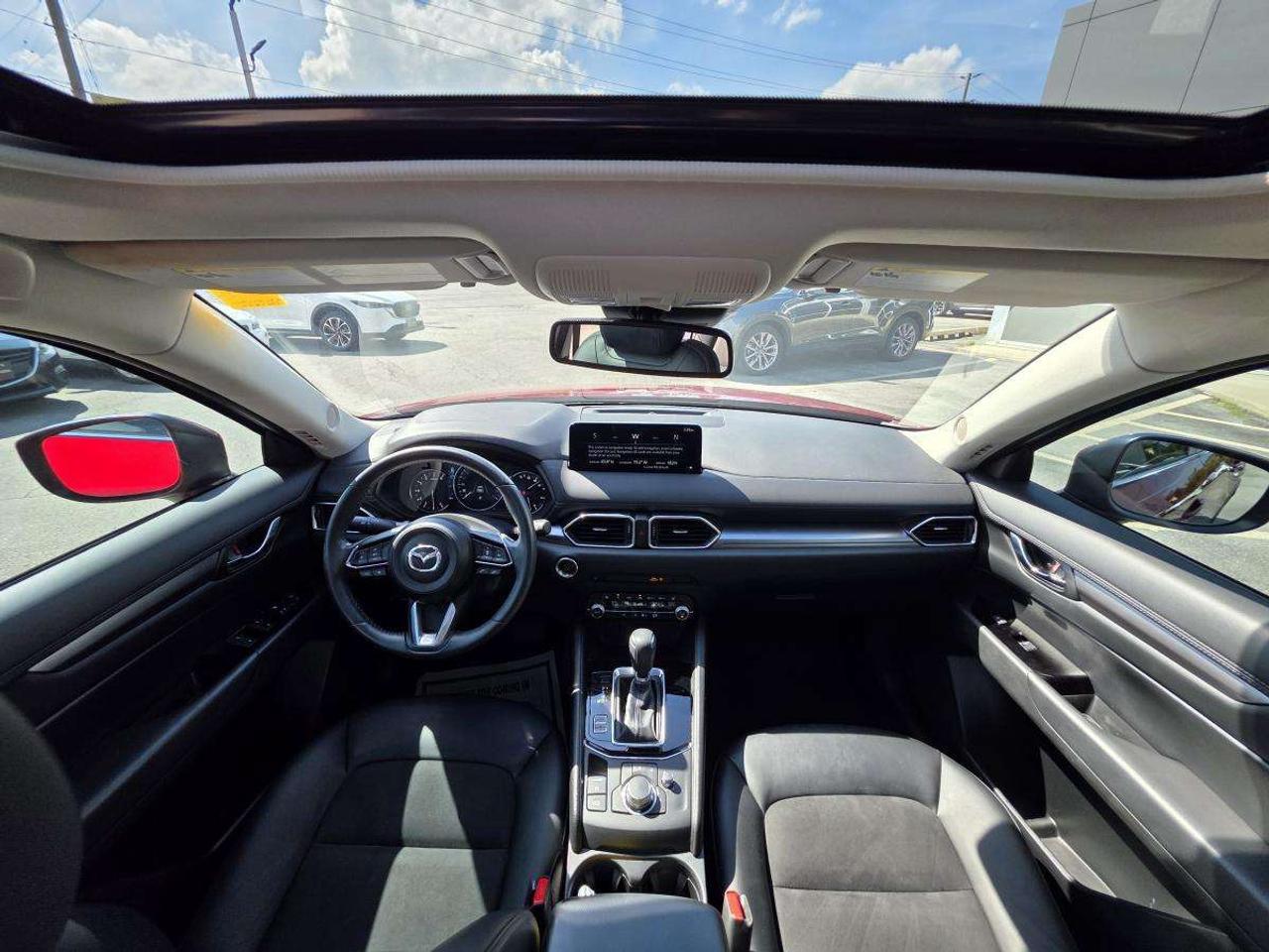 2023 Mazda CX-5 SUNROOF AWD 1 OWNER CLEAN CARFAX Photo