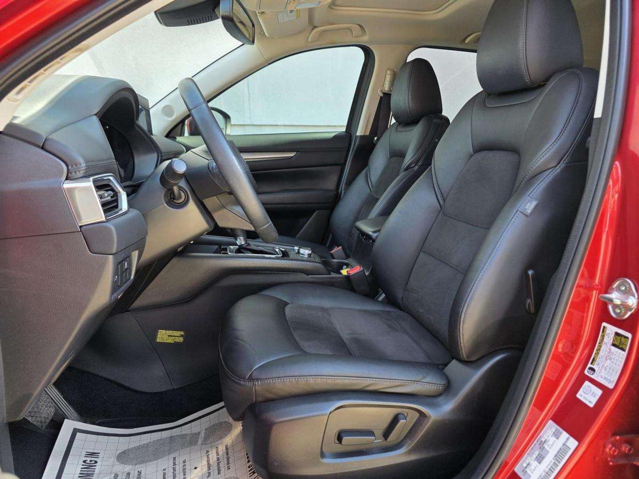 2023 Mazda CX-5 SUNROOF AWD 1 OWNER CLEAN CARFAX Photo