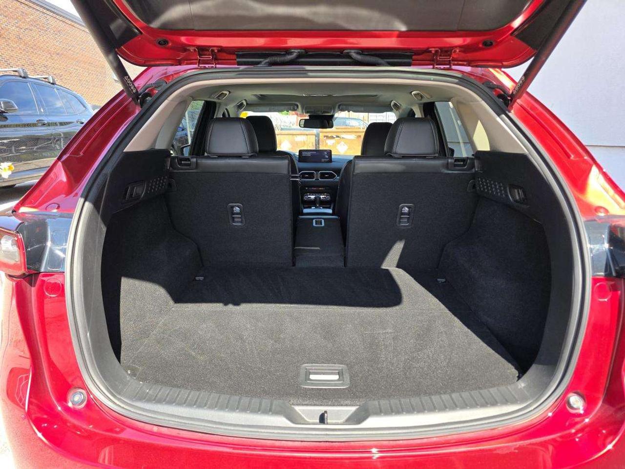 2023 Mazda CX-5 SUNROOF AWD 1 OWNER CLEAN CARFAX Photo