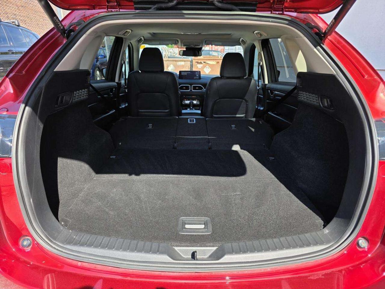 2023 Mazda CX-5 SUNROOF AWD 1 OWNER CLEAN CARFAX Photo