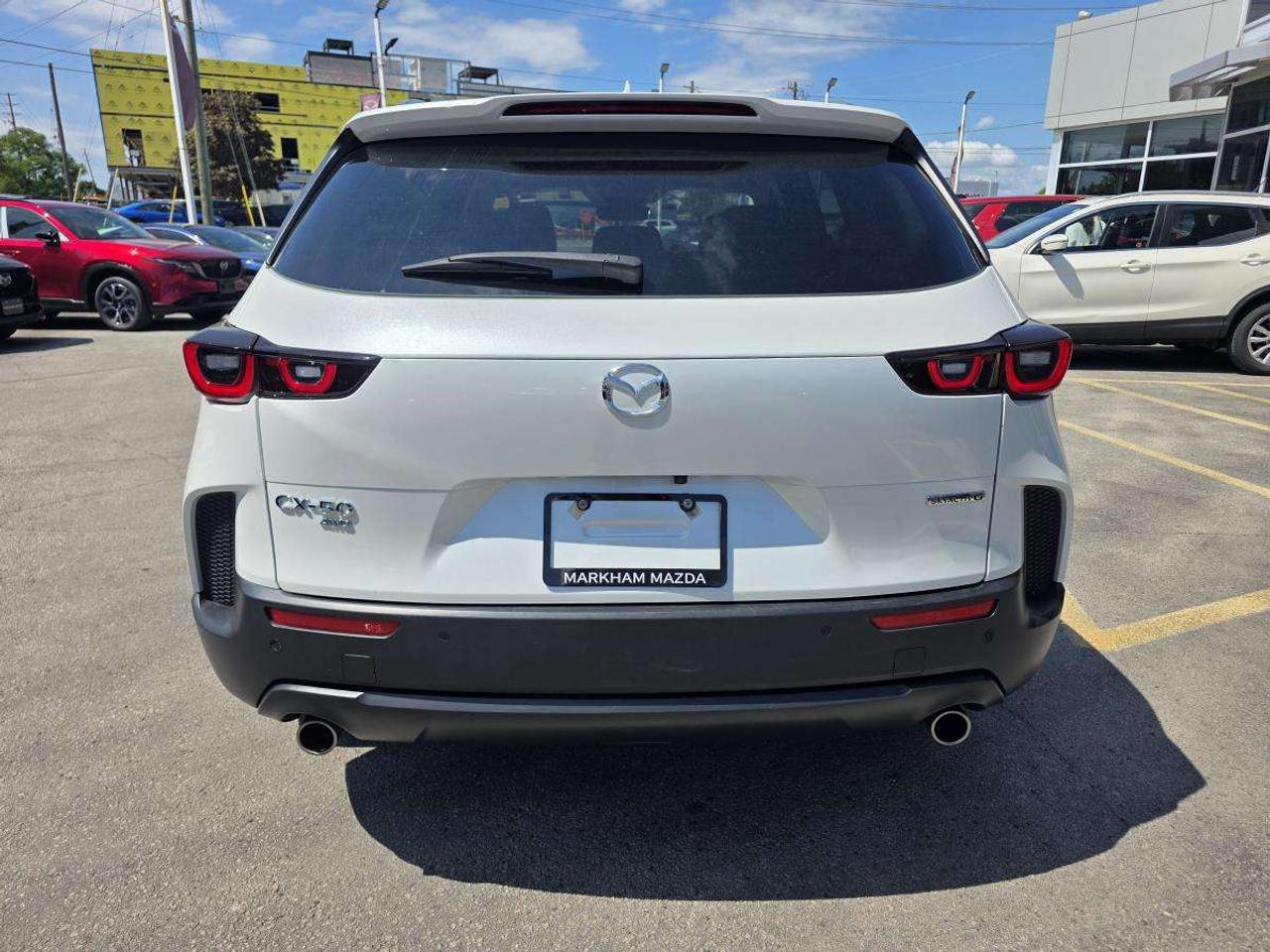2024 Mazda CX-50 360CAMERA AWD GT 1 OWNER CLEAN CARFAX Photo4