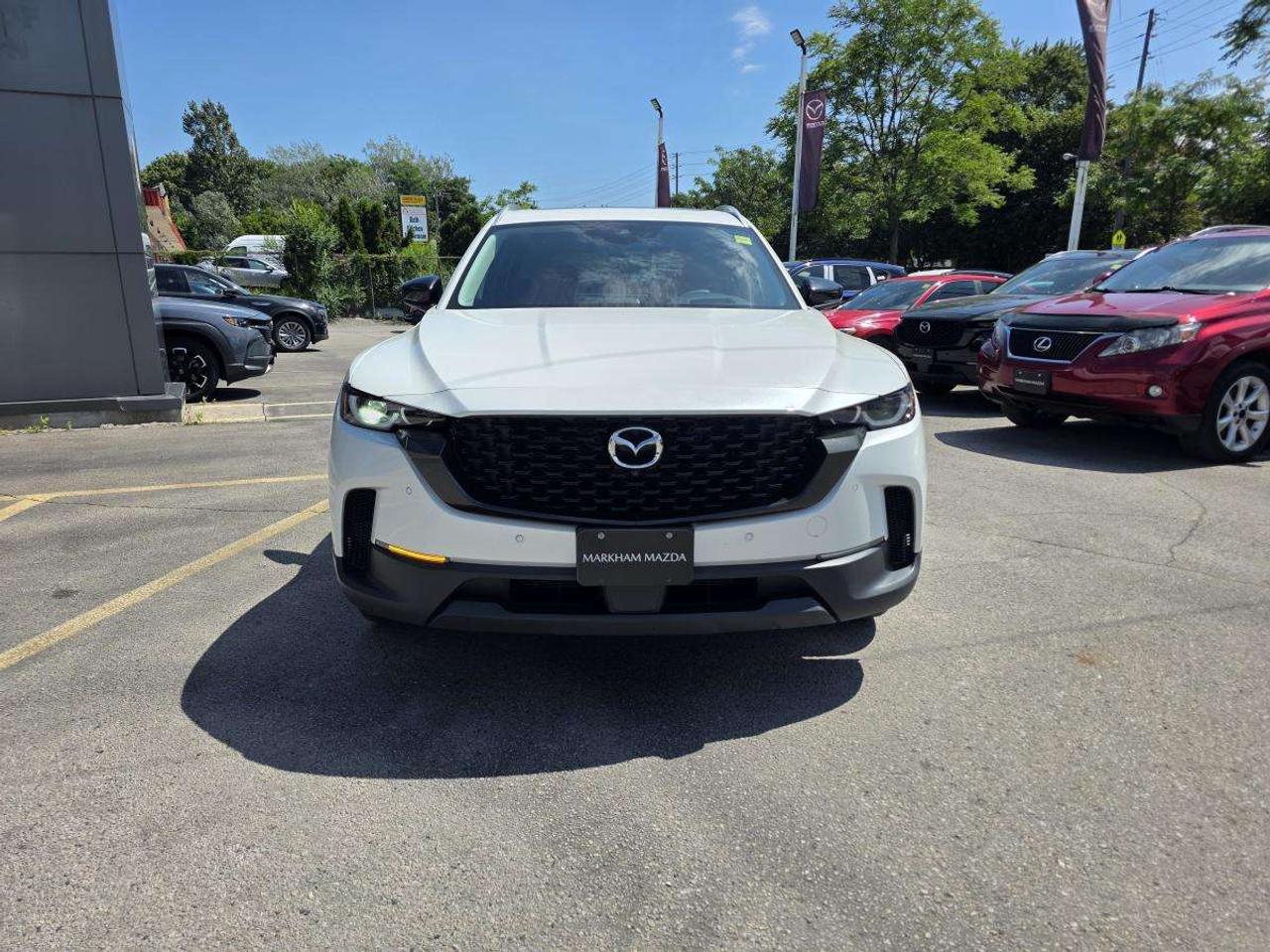 2024 Mazda CX-50 360CAMERA AWD GT 1 OWNER CLEAN CARFAX Photo5