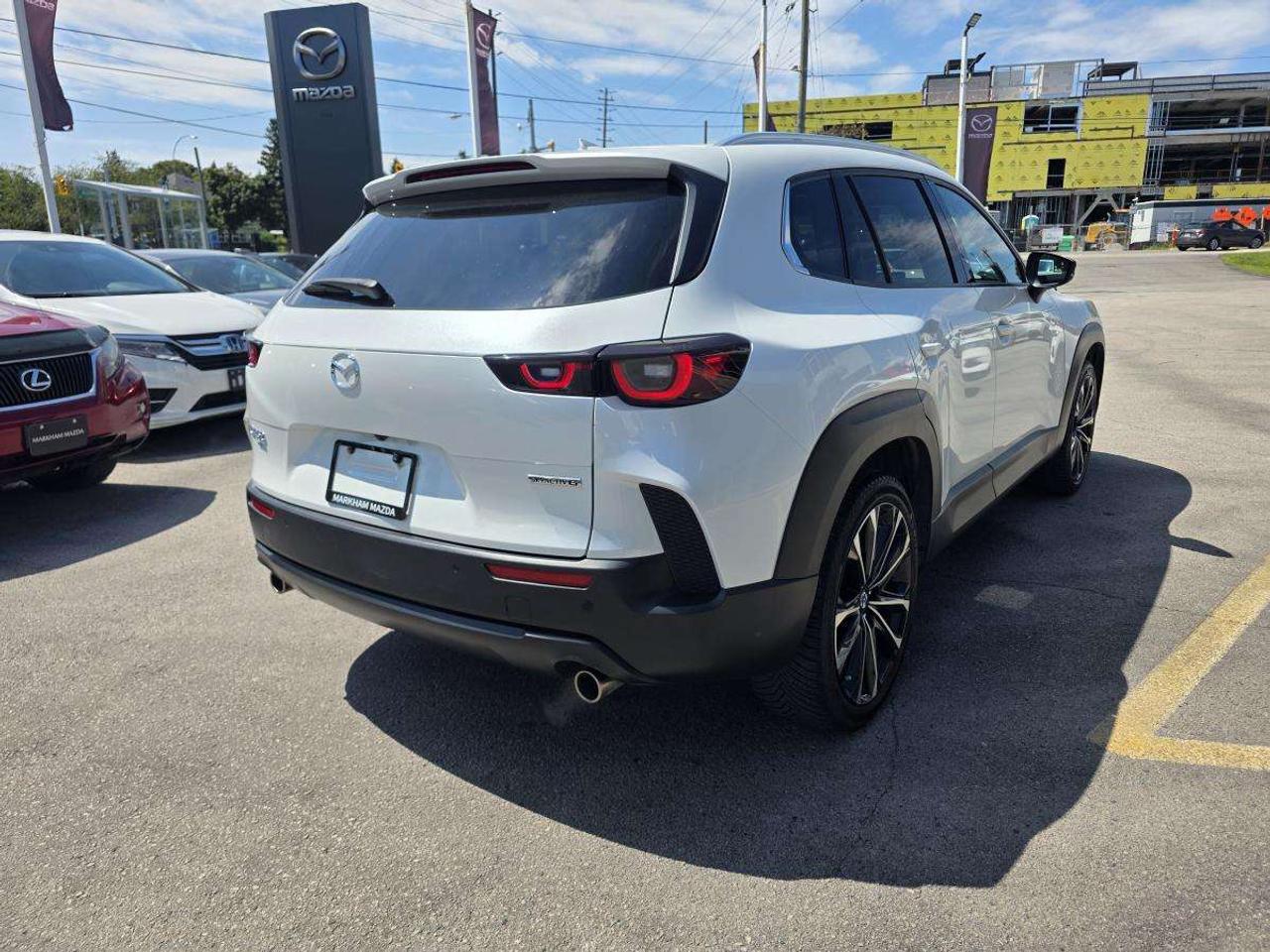 2024 Mazda CX-50 360CAMERA AWD GT 1 OWNER CLEAN CARFAX Photo