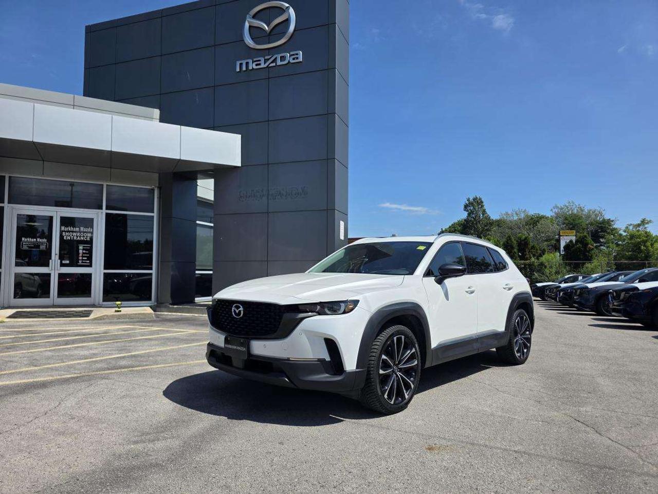 2024 Mazda CX-50 360CAMERA AWD GT 1 OWNER CLEAN CARFAX Photo0