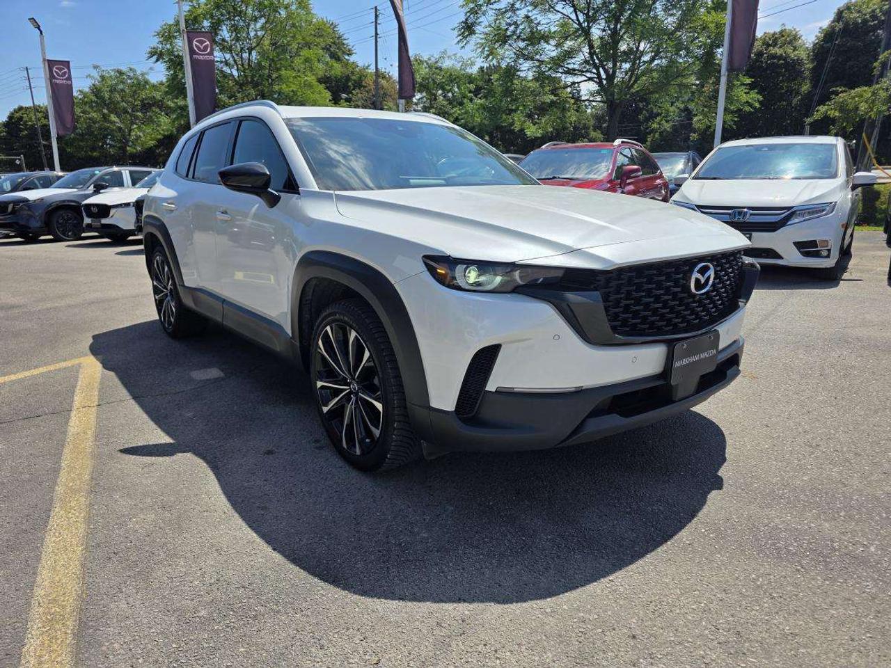 2024 Mazda CX-50 360CAMERA AWD GT 1 OWNER CLEAN CARFAX Photo