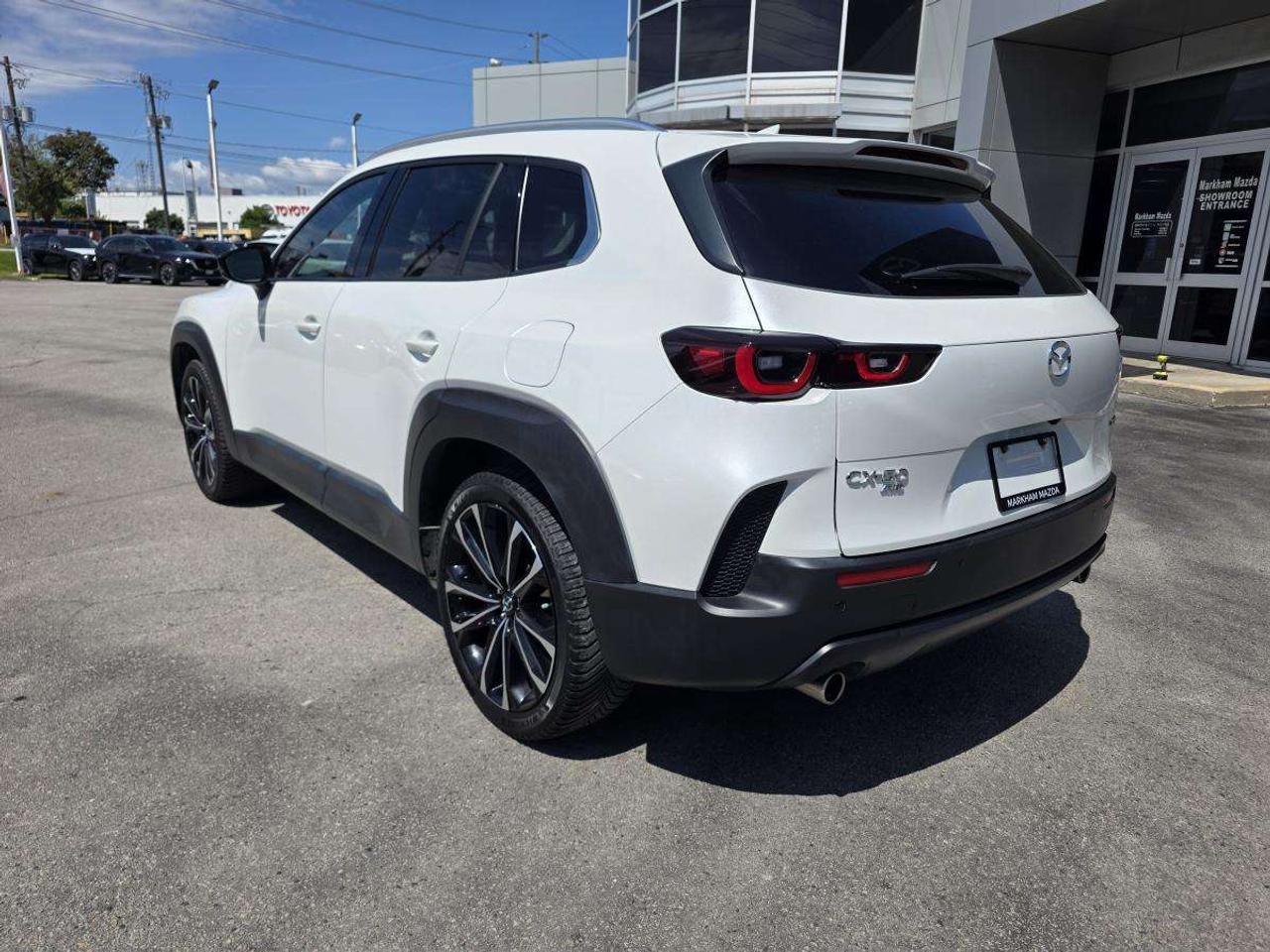 2024 Mazda CX-50 360CAMERA AWD GT 1 OWNER CLEAN CARFAX Photo