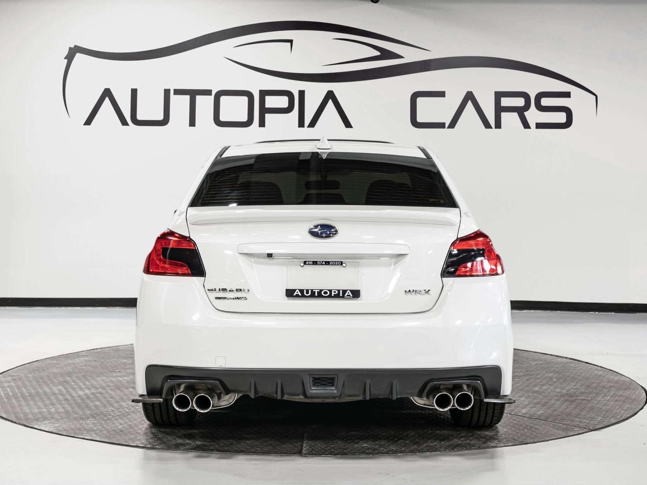 2021 Subaru WRX SPORT 6 SPEED MANUAL REAR VIEW CAMERA SUNROOF Photo