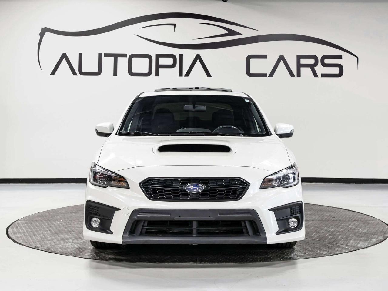 2021 Subaru WRX SPORT 6 SPEED MANUAL REAR VIEW CAMERA SUNROOF Photo5
