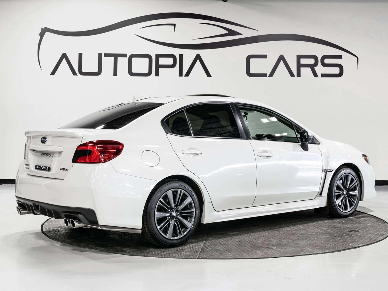 2021 Subaru WRX SPORT 6 SPEED MANUAL REAR VIEW CAMERA SUNROOF Photo