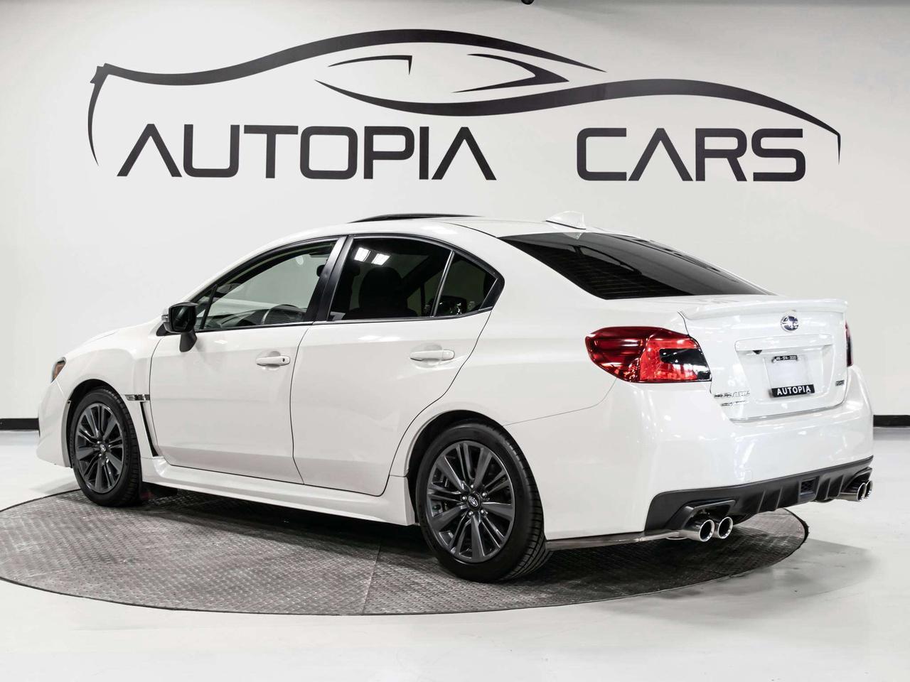 2021 Subaru WRX SPORT 6 SPEED MANUAL REAR VIEW CAMERA SUNROOF Photo