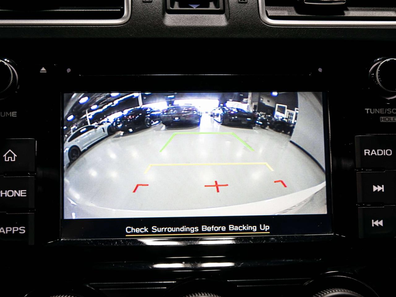 2021 Subaru WRX SPORT 6 SPEED MANUAL REAR VIEW CAMERA SUNROOF Photo