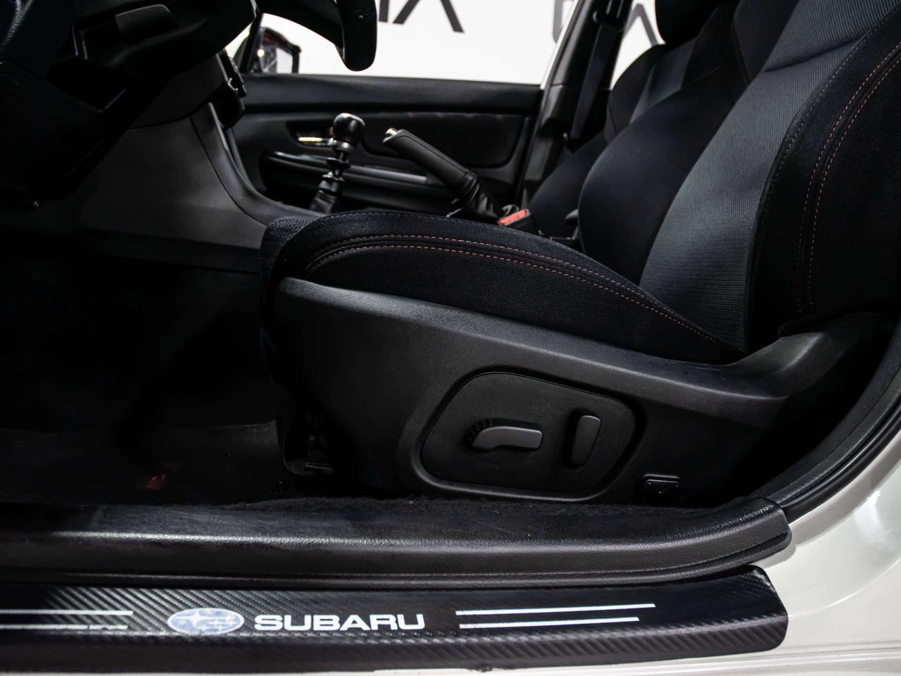 2021 Subaru WRX SPORT 6 SPEED MANUAL REAR VIEW CAMERA SUNROOF Photo
