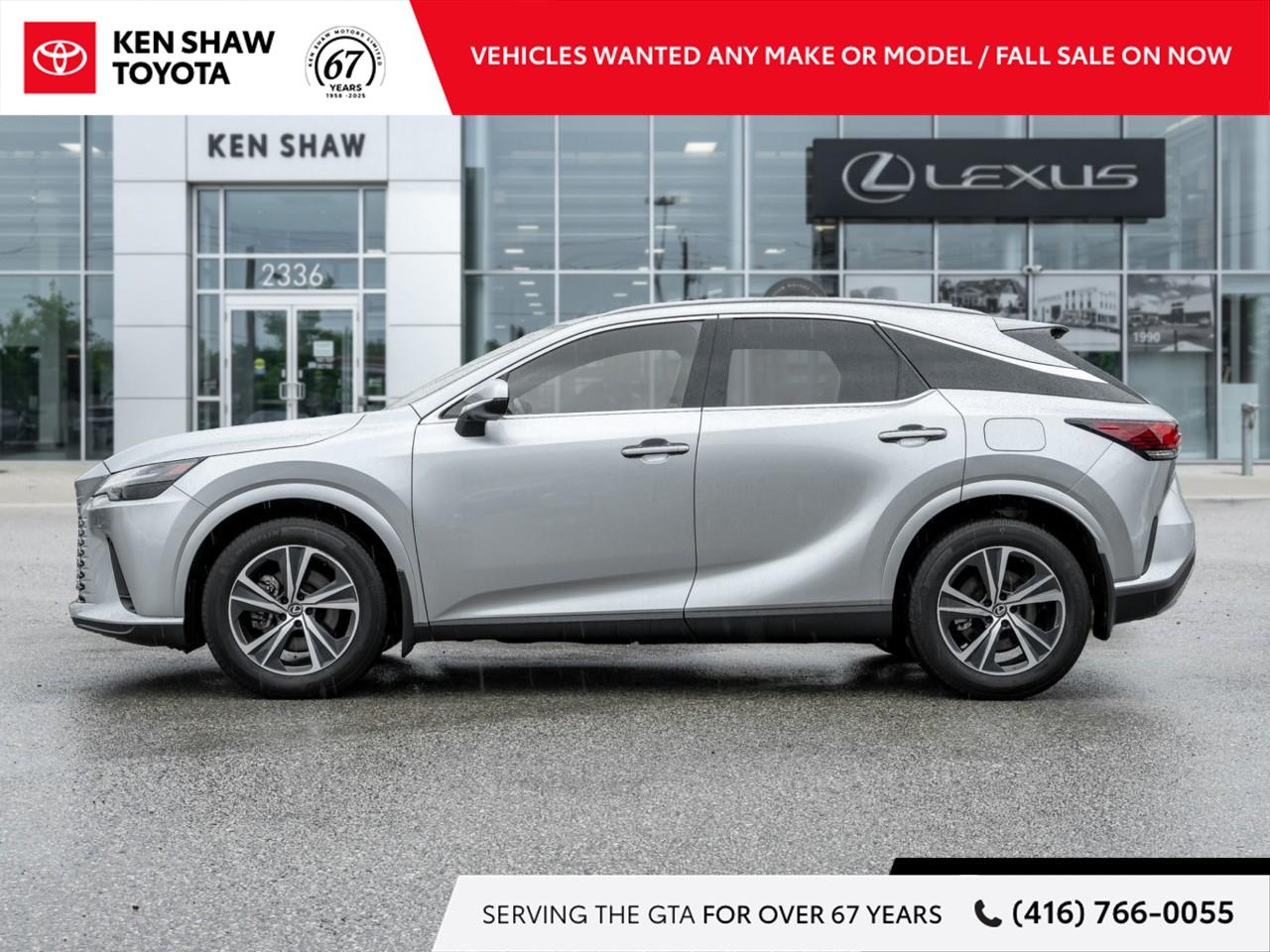 2024 Lexus RX 350 Base 4dr All-wheel Drive Photo