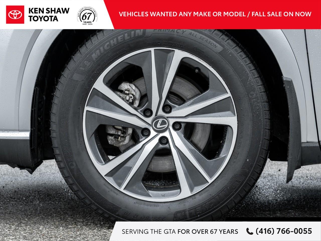 2024 Lexus RX 350 Base 4dr All-wheel Drive Photo