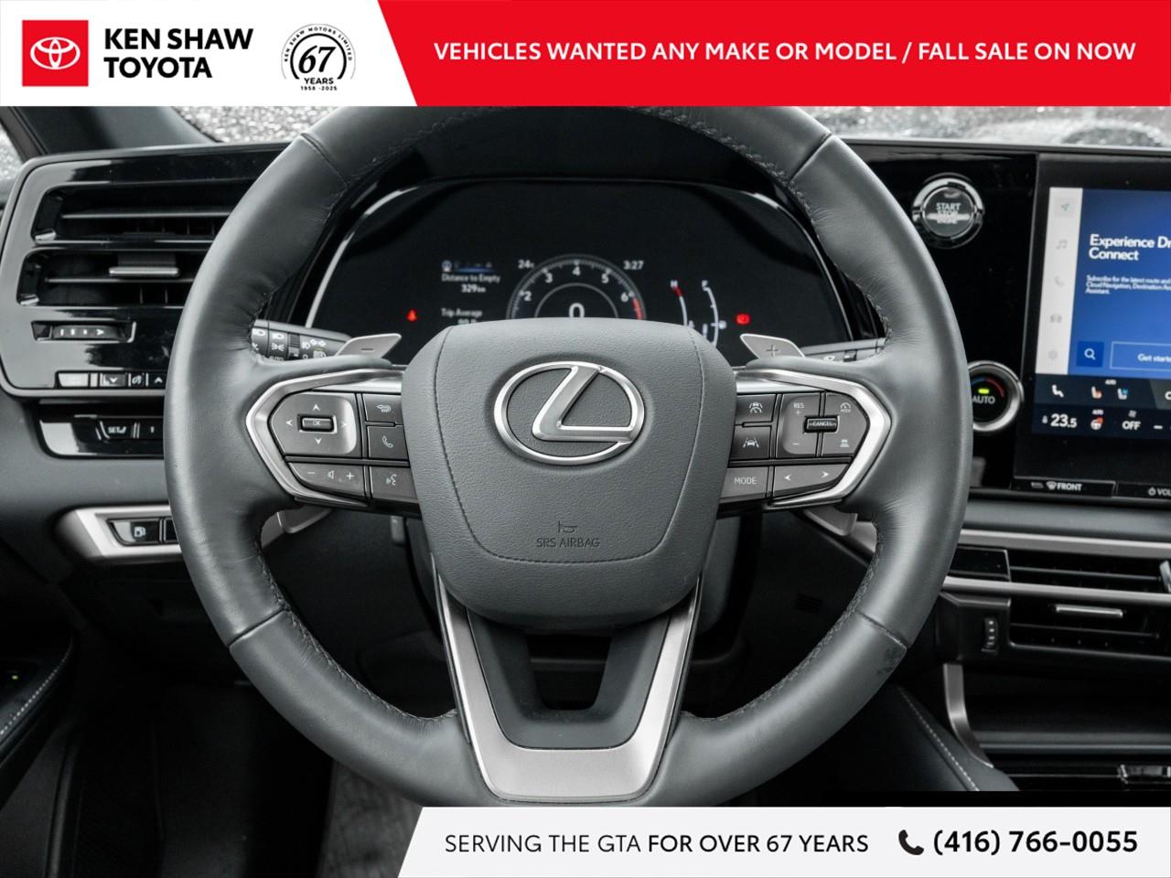 2024 Lexus RX 350 Base 4dr All-wheel Drive Photo