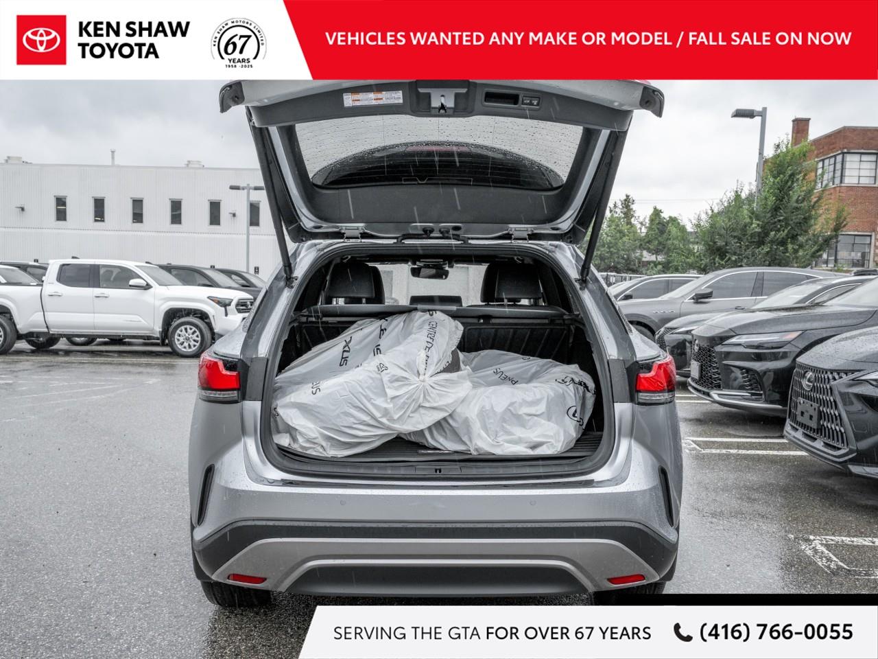 2024 Lexus RX 350 Base 4dr All-wheel Drive Photo