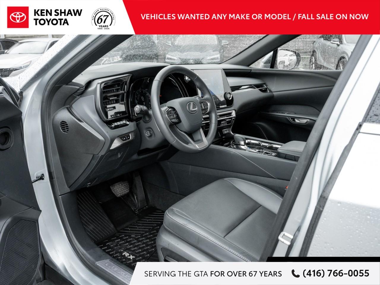 2024 Lexus RX 350 Base 4dr All-wheel Drive Photo