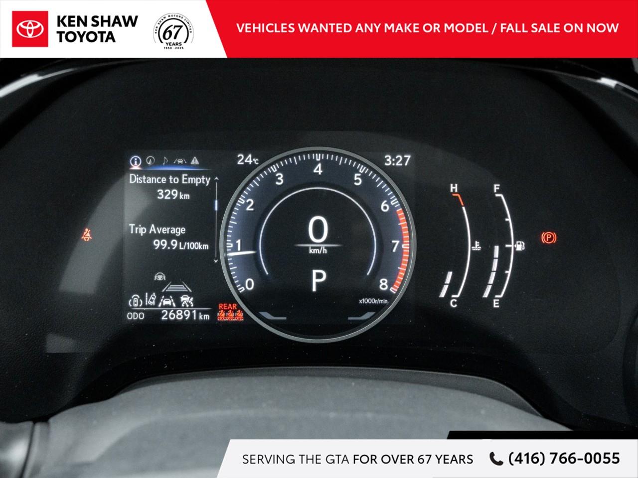2024 Lexus RX 350 Base 4dr All-wheel Drive Photo