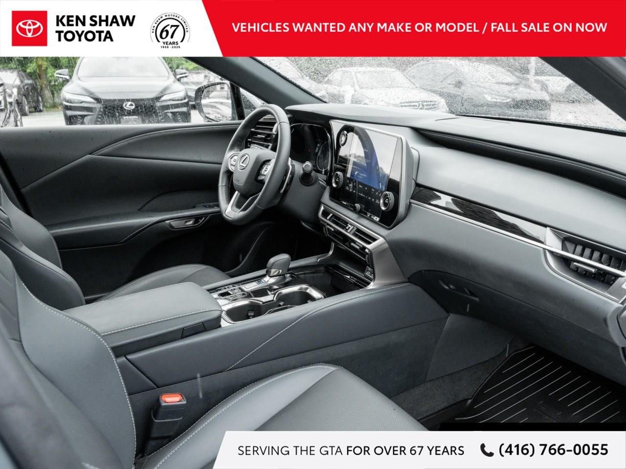 2024 Lexus RX 350 Base 4dr All-wheel Drive Photo