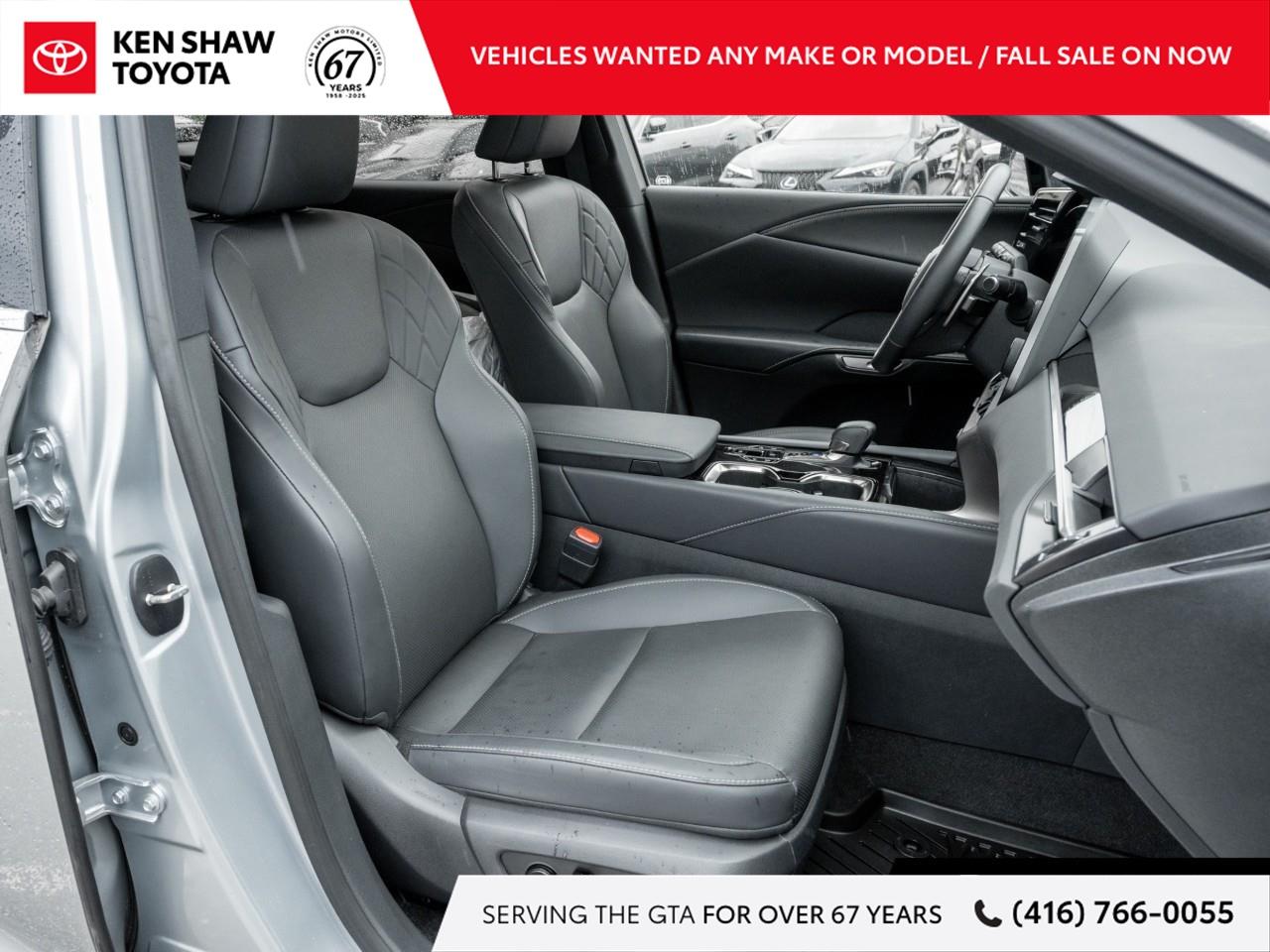 2024 Lexus RX 350 Base 4dr All-wheel Drive Photo