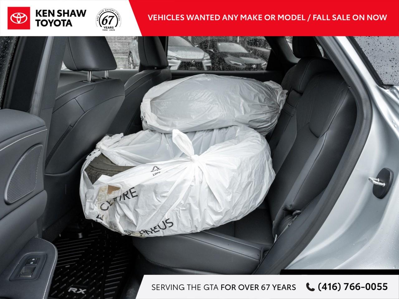 2024 Lexus RX 350 Base 4dr All-wheel Drive Photo