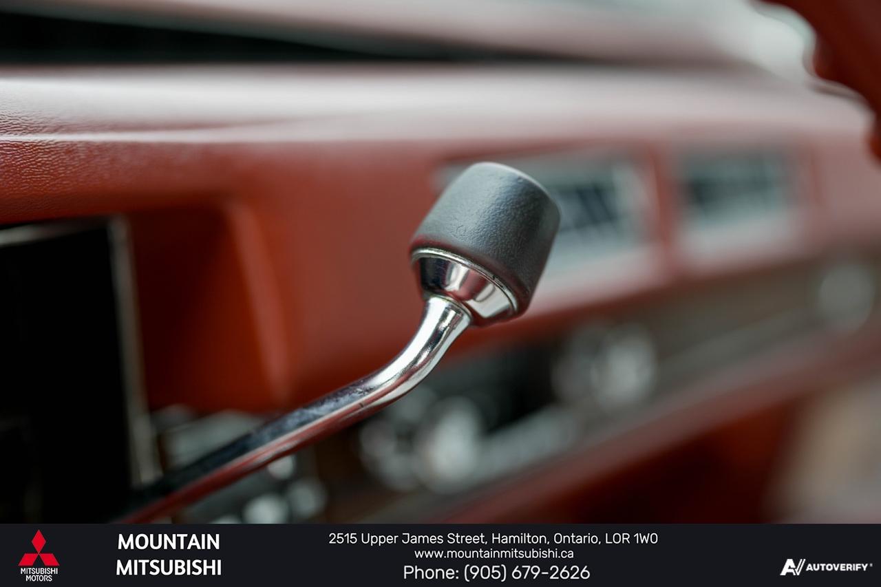 1976 Cadillac Eldorado convertable Photo