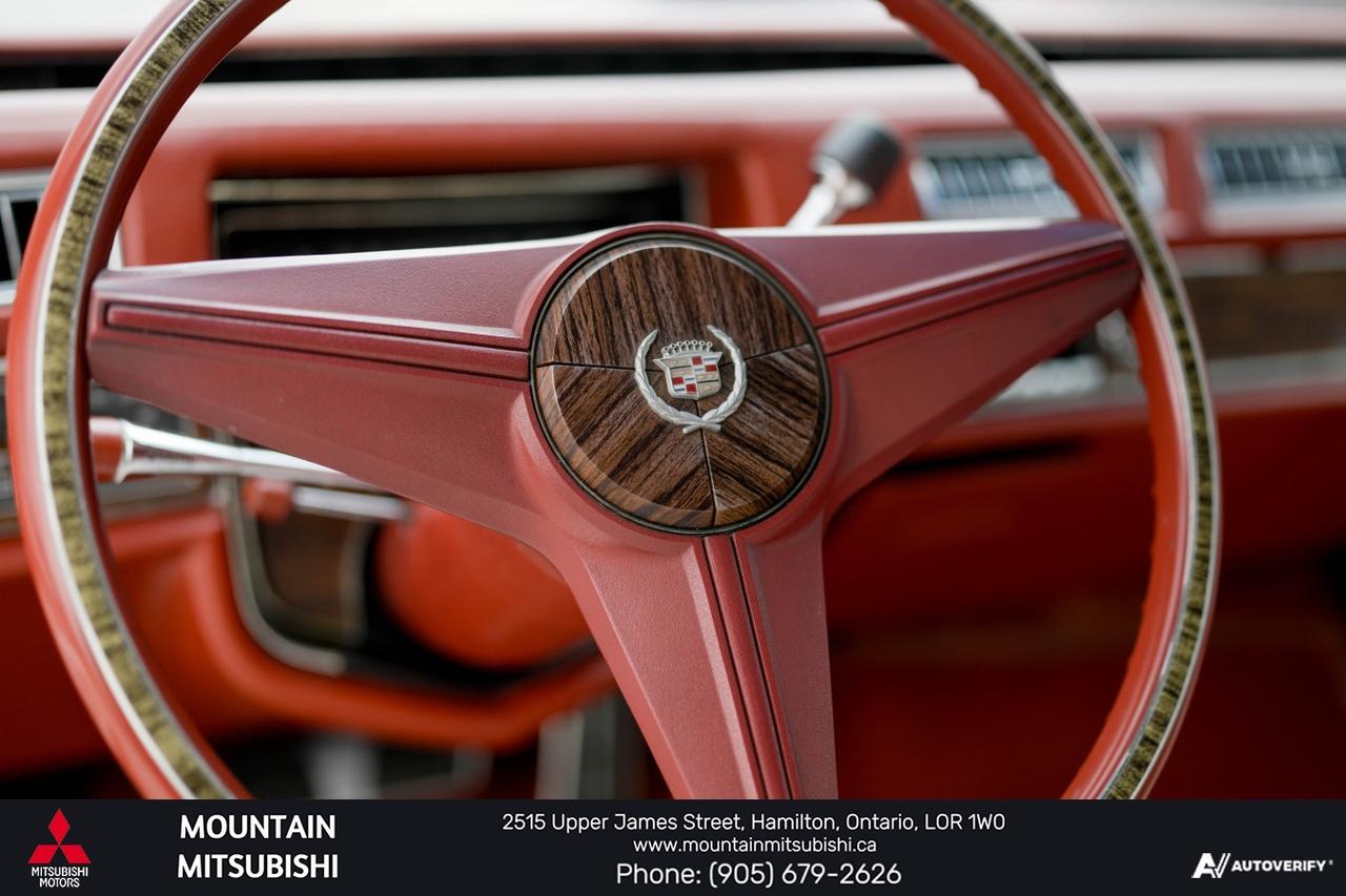 1976 Cadillac Eldorado convertable Photo