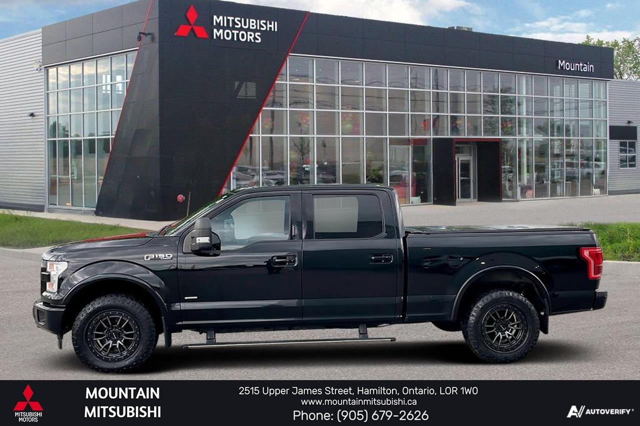 2017 Ford F-150 Lariat Photo4