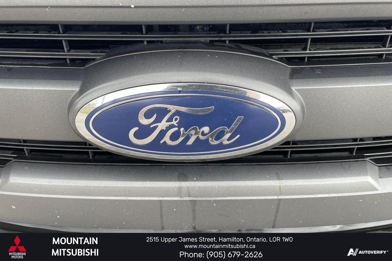 2017 Ford F-150 Lariat Photo