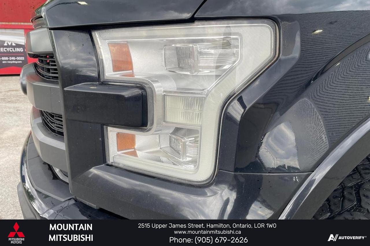 2017 Ford F-150 Lariat Photo