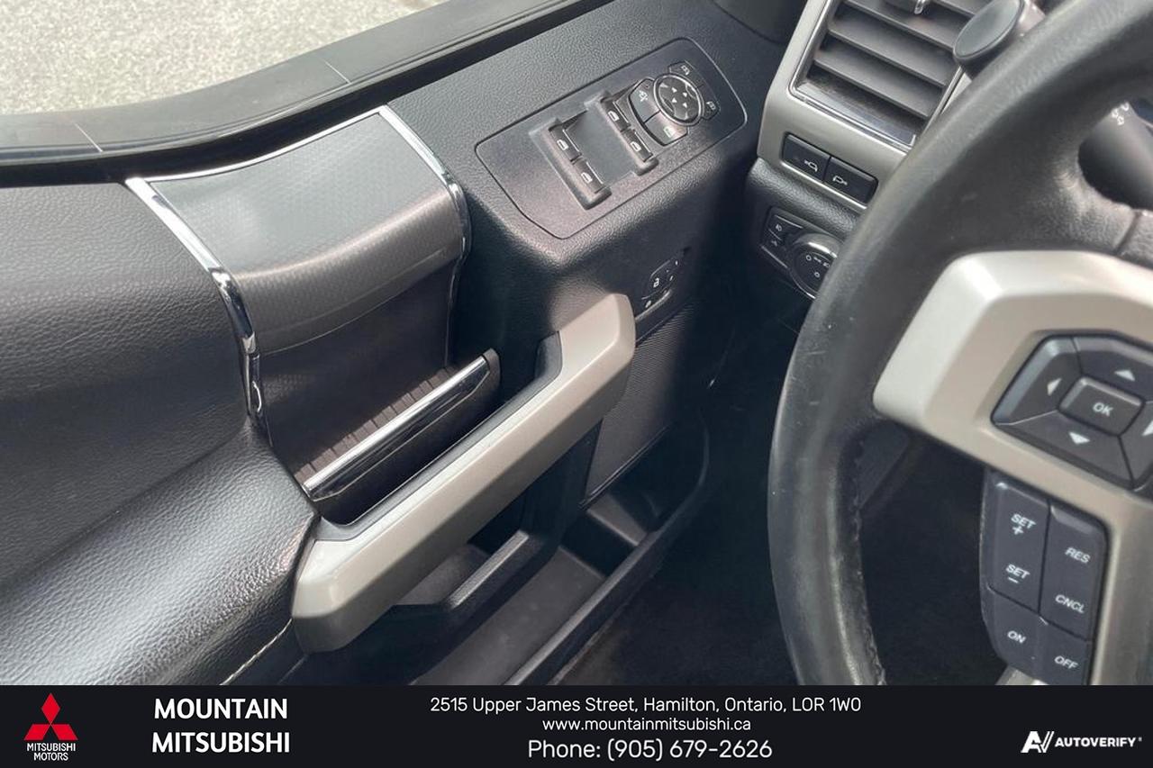 2017 Ford F-150 Lariat Photo
