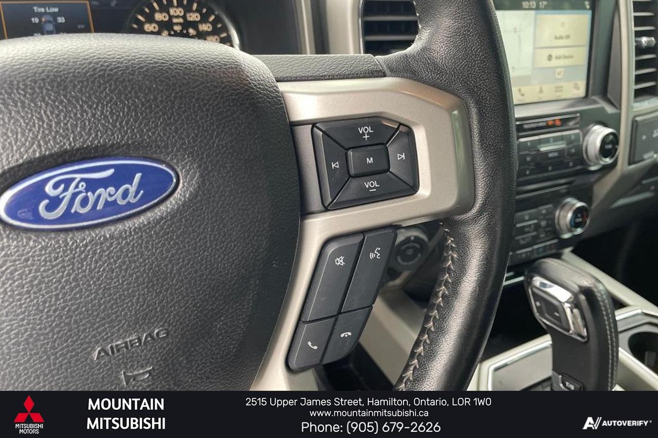 2017 Ford F-150 Lariat Photo