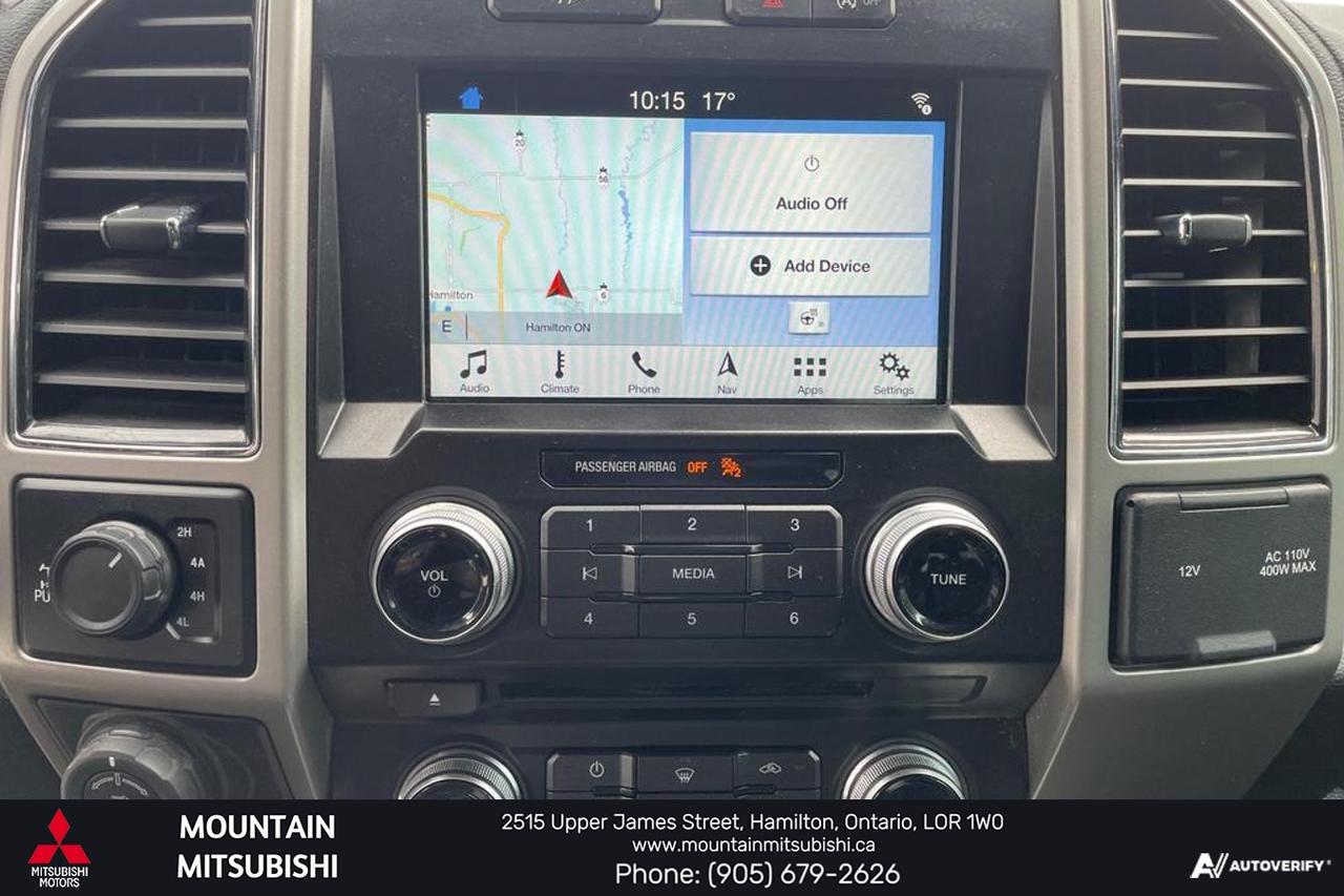 2017 Ford F-150 Lariat Photo