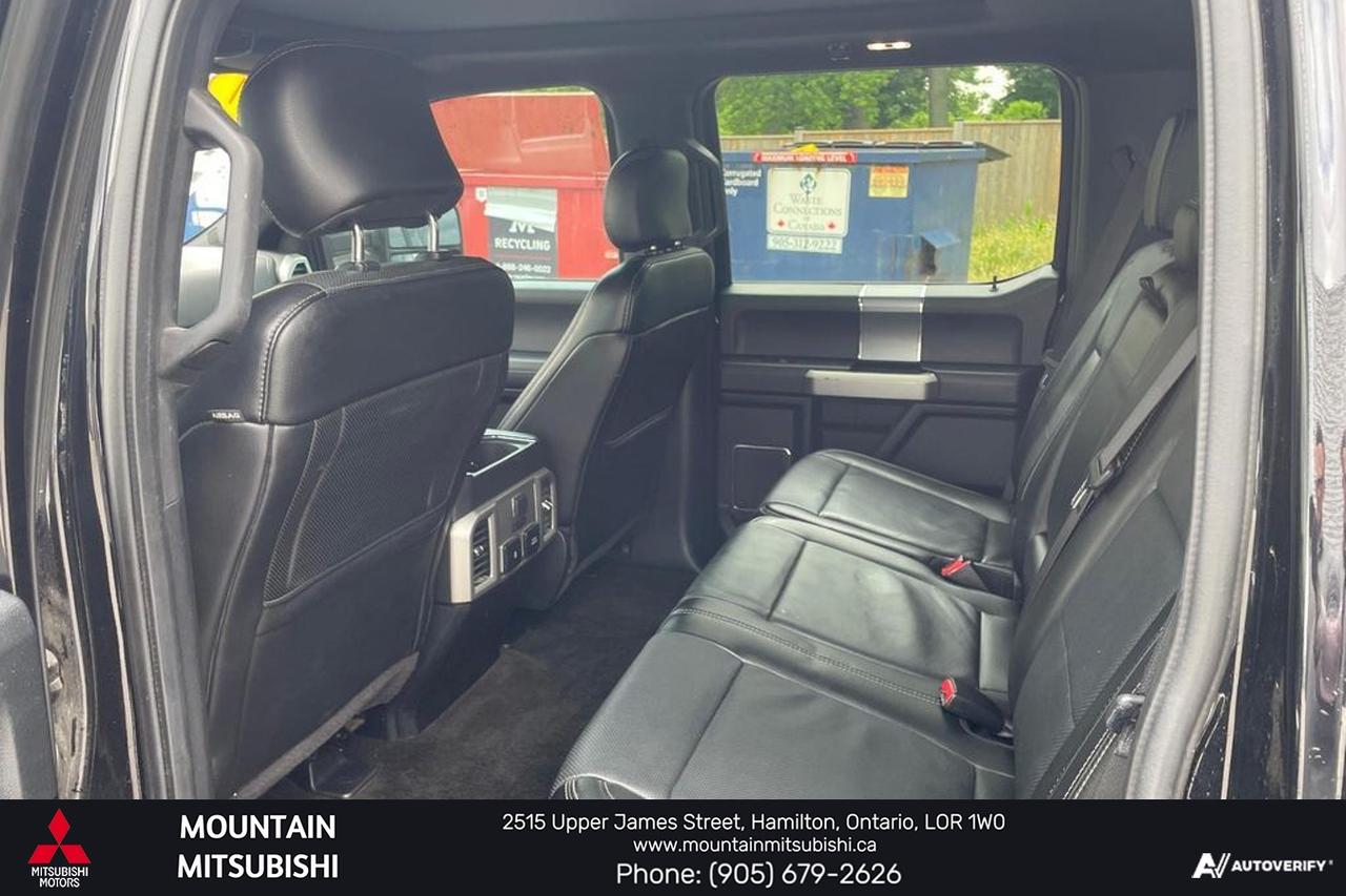 2017 Ford F-150 Lariat Photo