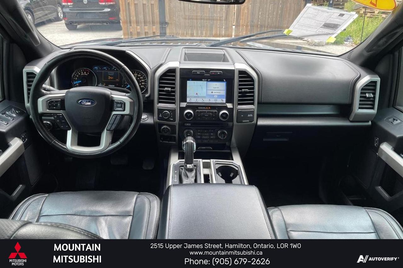 2017 Ford F-150 Lariat Photo