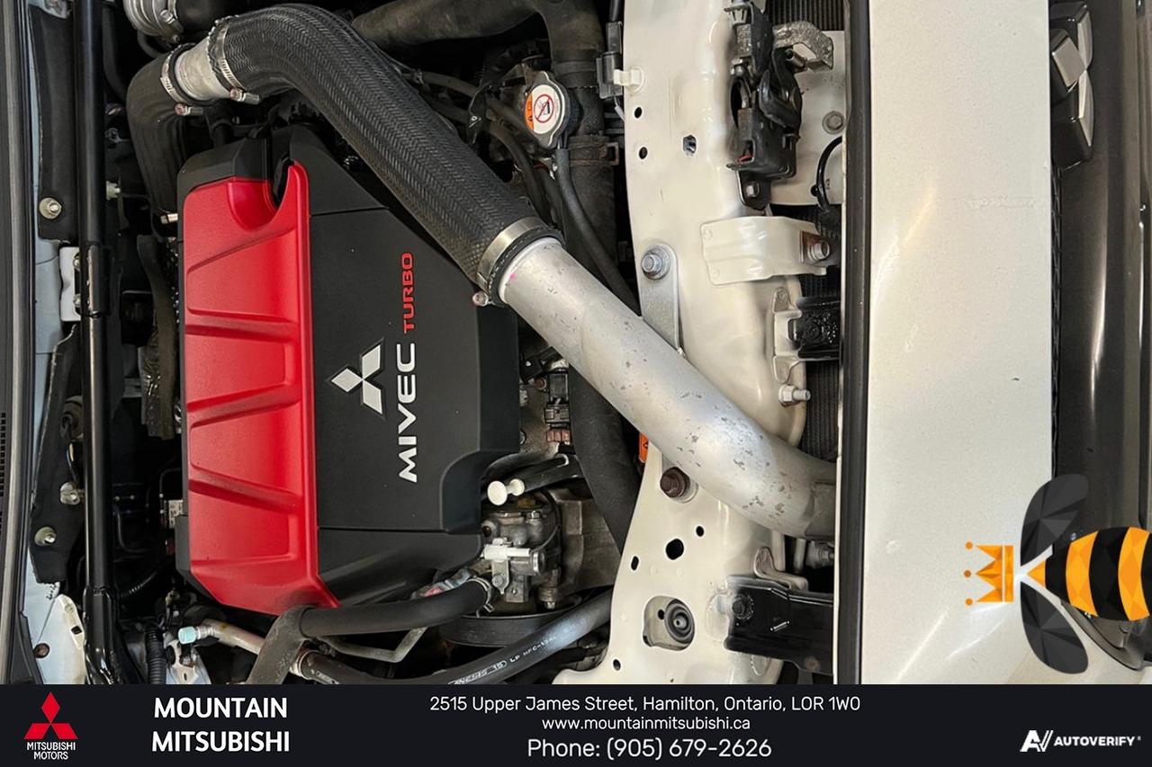 2015 Mitsubishi Lancer Evolution GSR Final Edition Photo