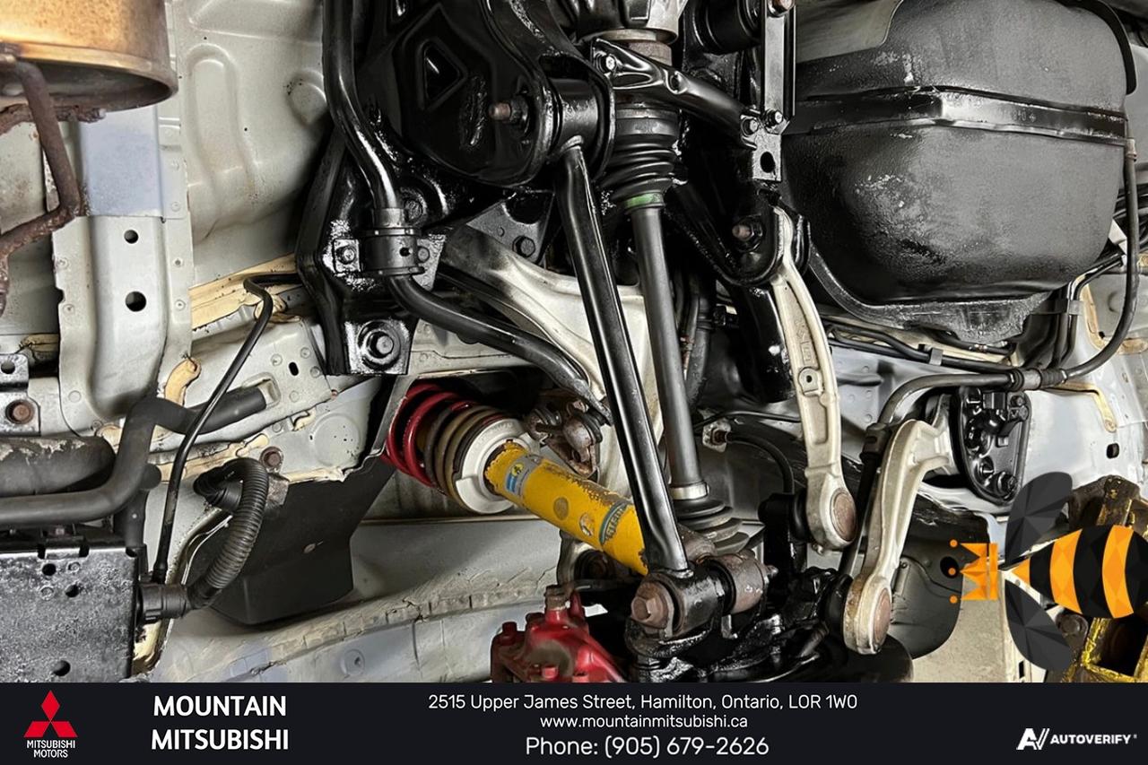 2015 Mitsubishi Lancer Evolution GSR Final Edition Photo