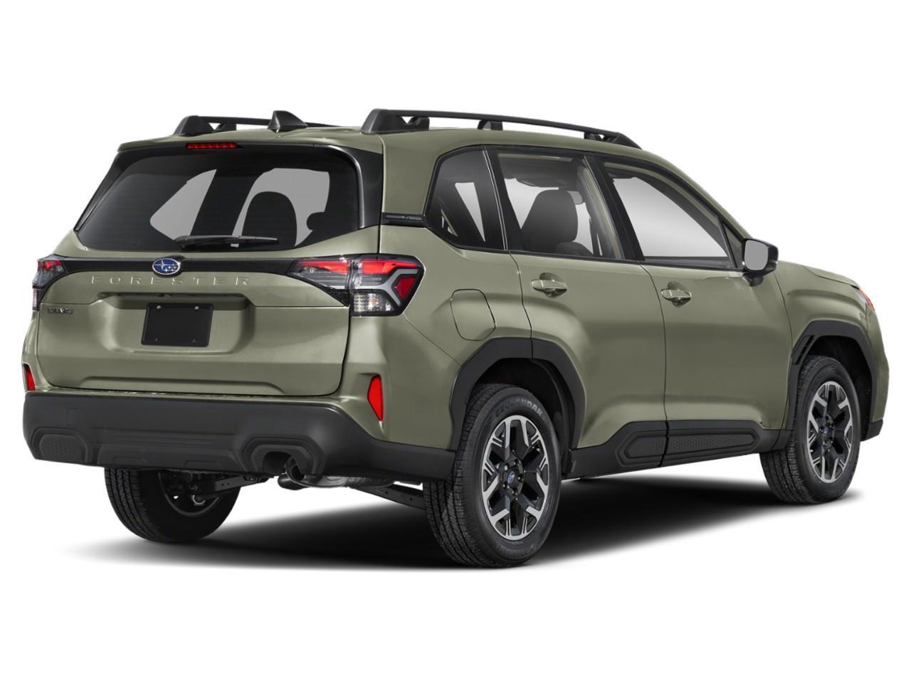 2026 Subaru Forester Convenience 4dr All-Wheel Drive Photo1