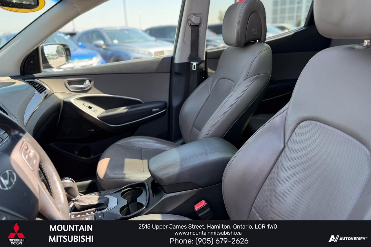 2018 Hyundai Santa Fe Sport Limited AWD Photo