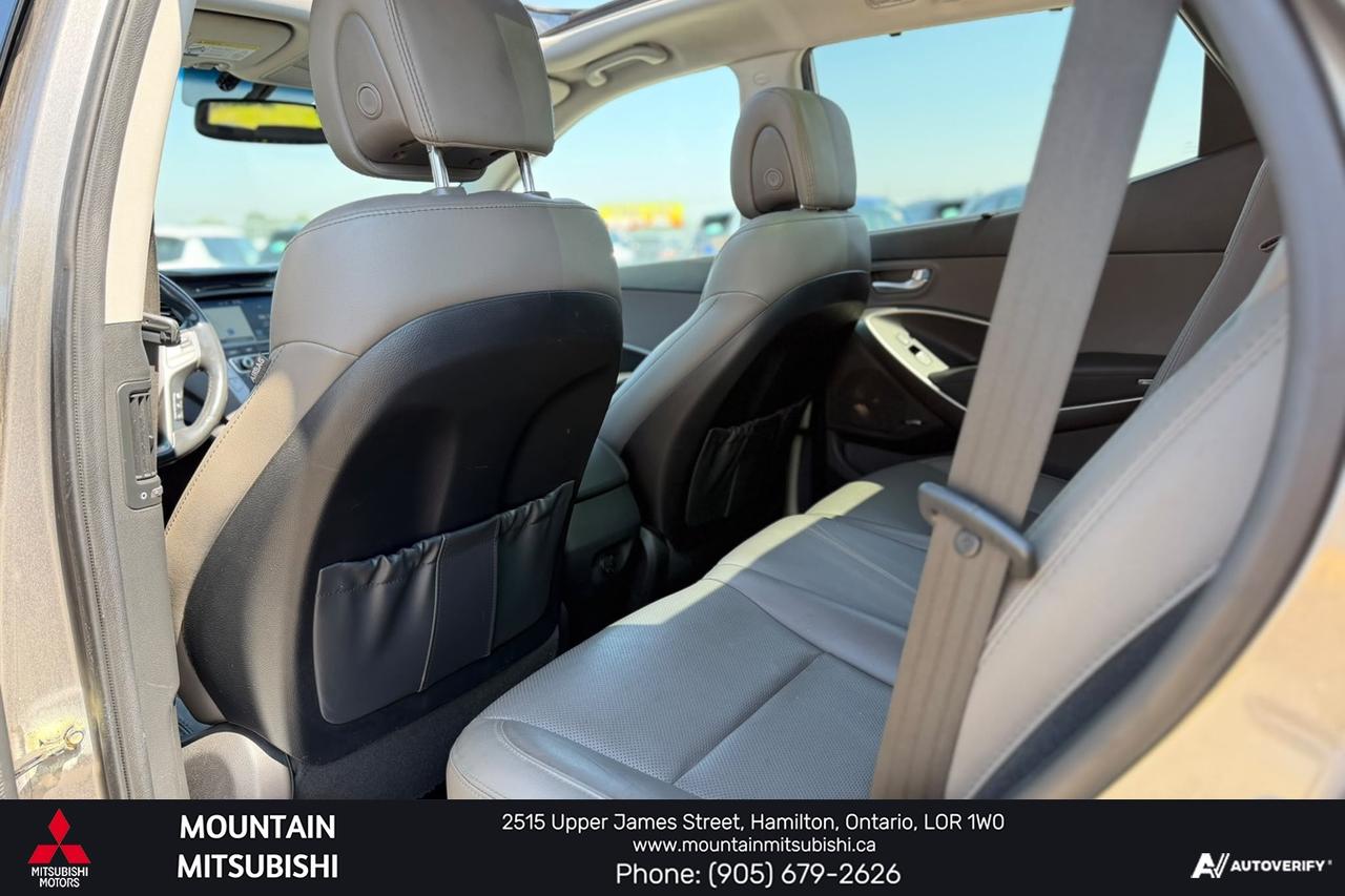 2018 Hyundai Santa Fe Sport Limited AWD Photo