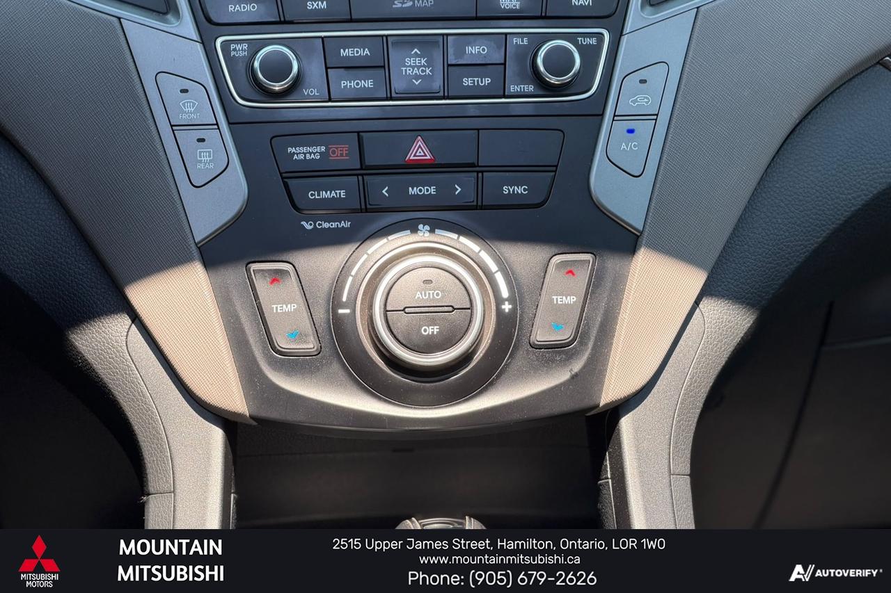 2018 Hyundai Santa Fe Sport Limited AWD Photo