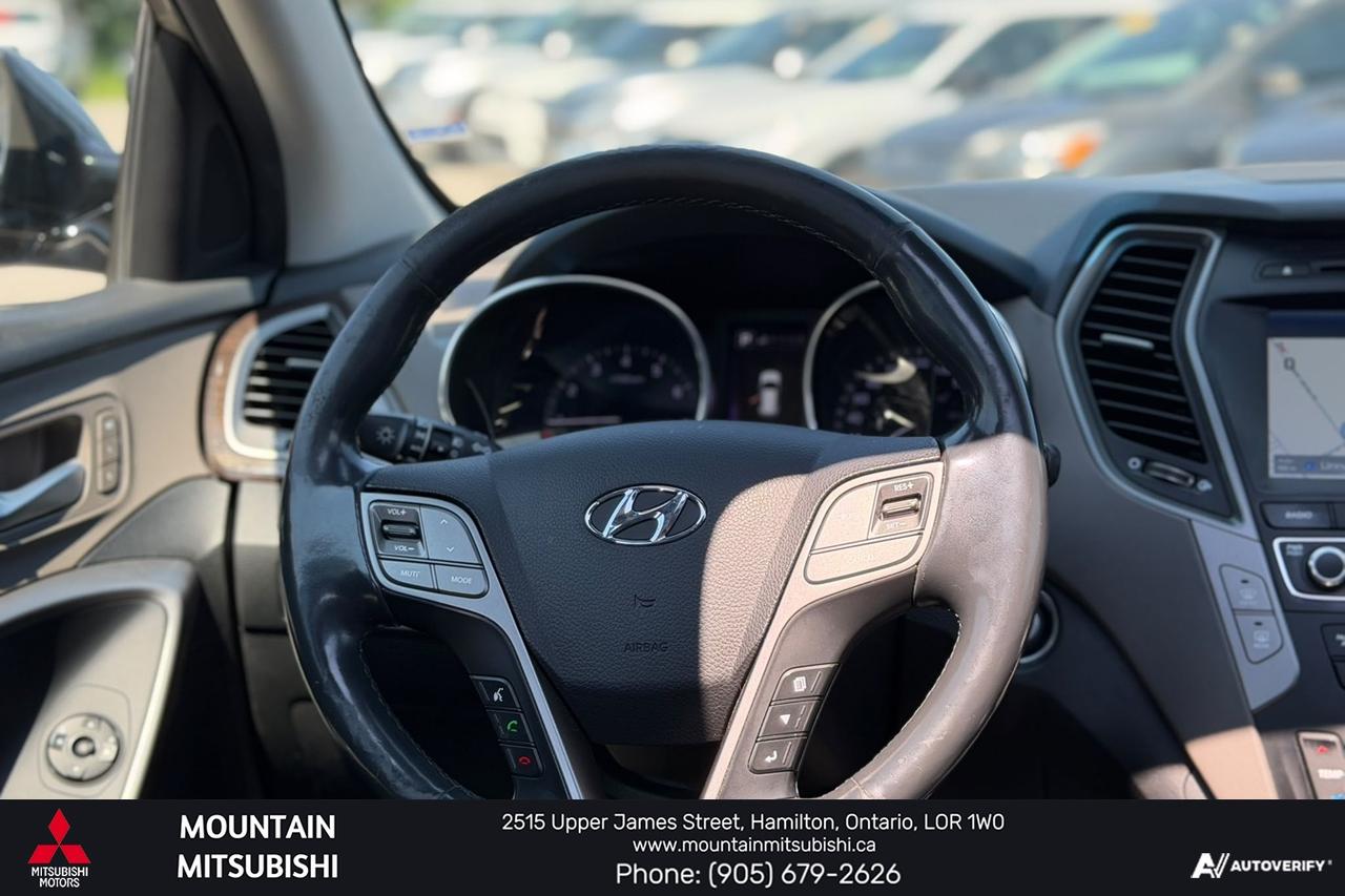 2018 Hyundai Santa Fe Sport Limited AWD Photo