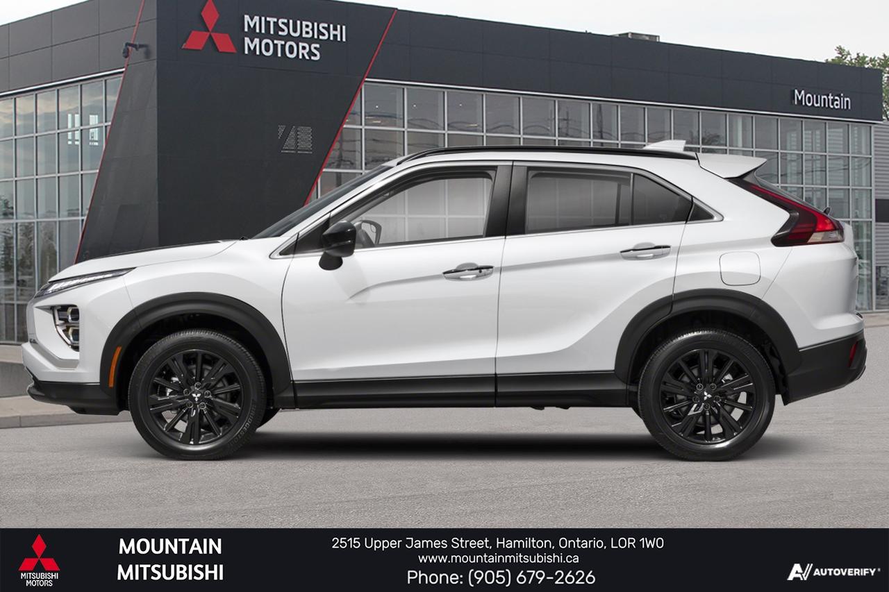 2026 Mitsubishi Eclipse Cross NOIR Photo