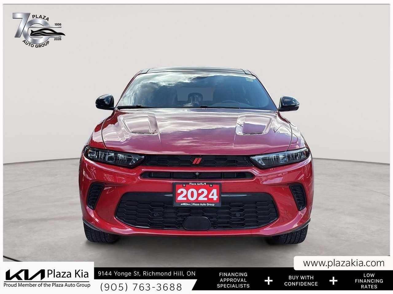 2024 Dodge Hornet *AWD   Like New   One Owner   Accident Fr Photo5
