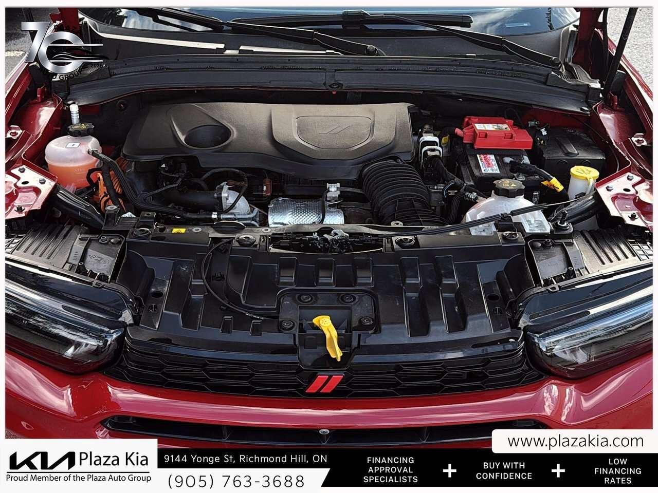 2024 Dodge Hornet *AWD   Like New   One Owner   Accident Fr Photo