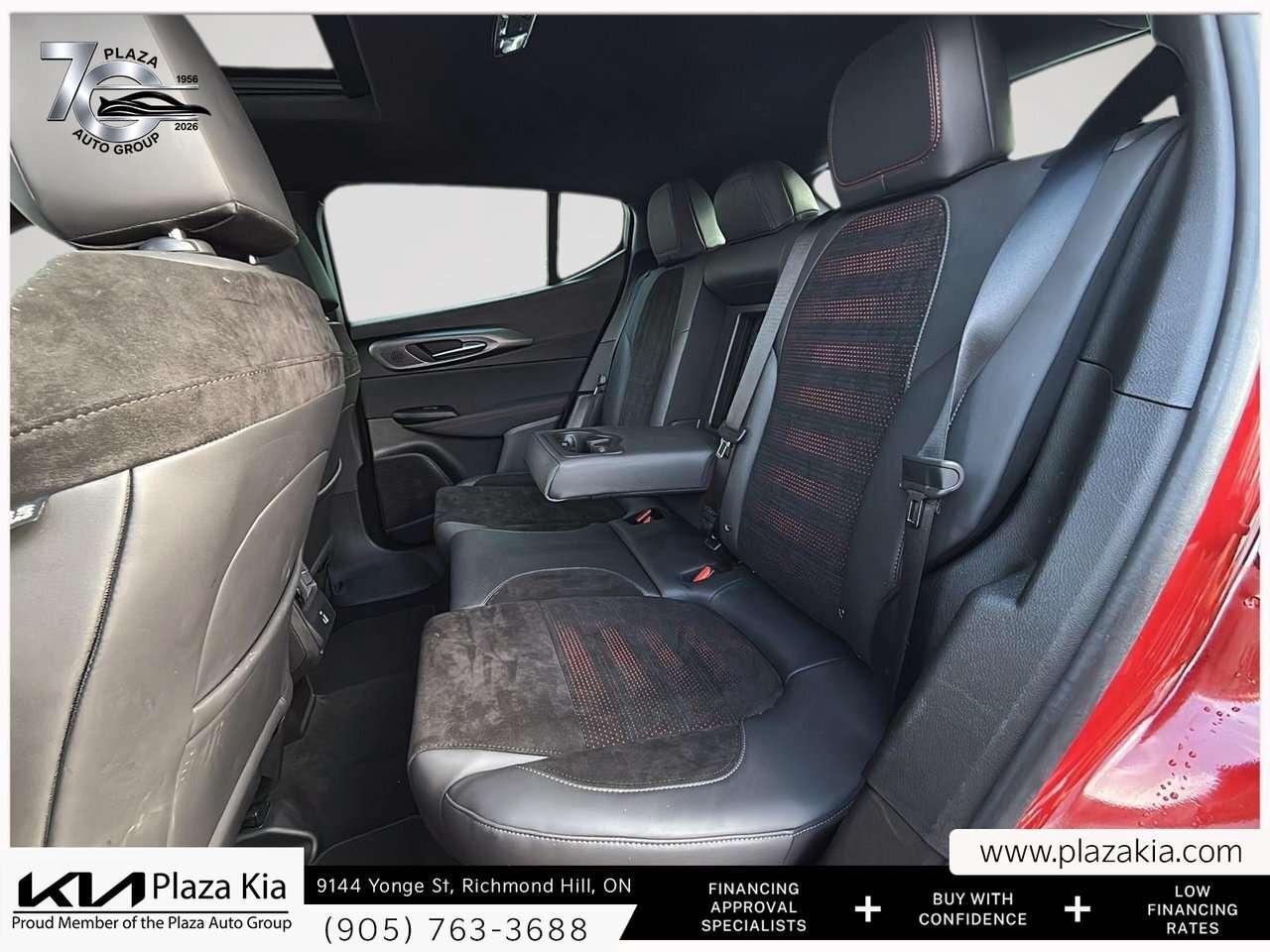 2024 Dodge Hornet *AWD   Like New   One Owner   Accident Fr Photo