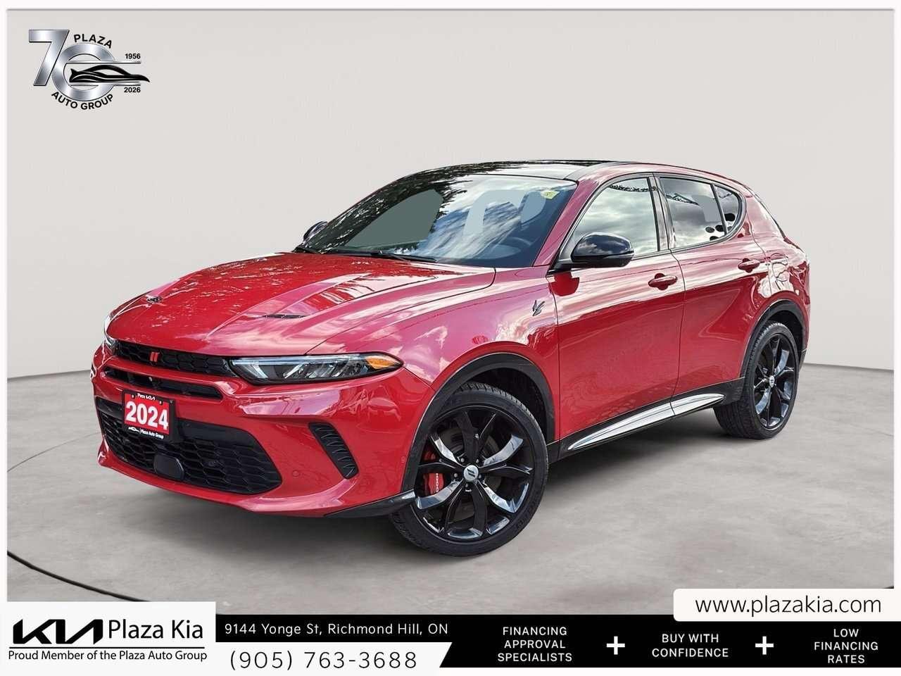 2024 Dodge Hornet *AWD   Like New   One Owner   Accident Fr Photo