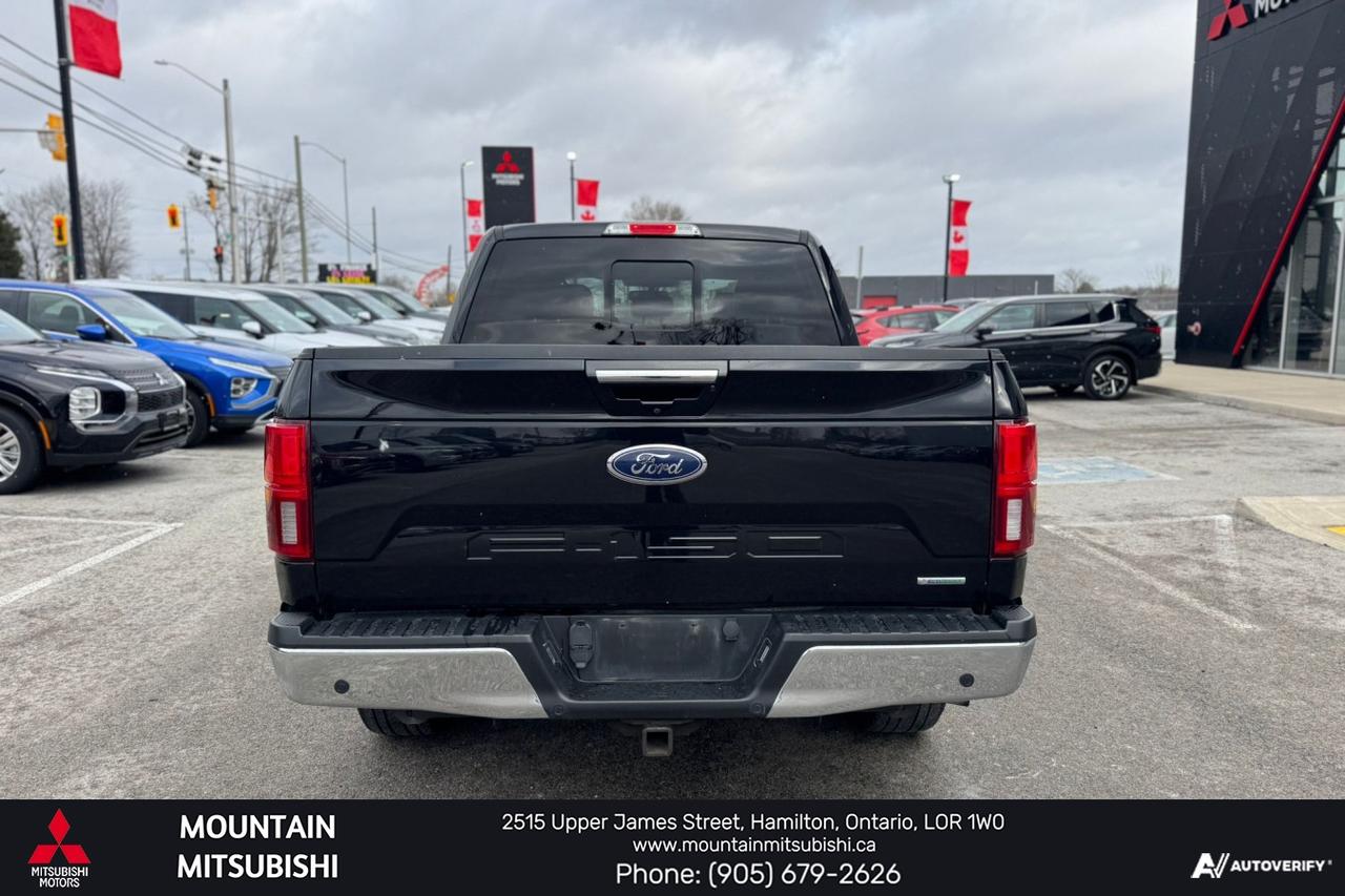 2019 Ford F-150 Lariat Photo