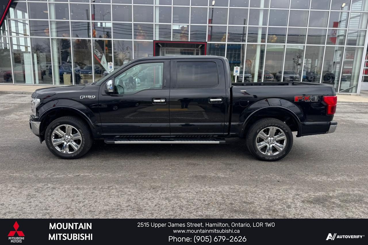 2019 Ford F-150 Lariat Photo